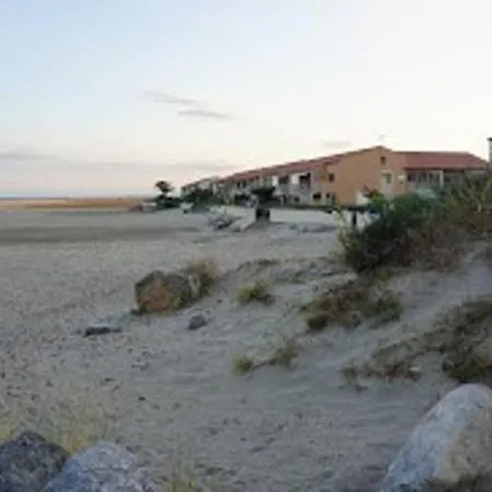 Les Pieds Dans L Eau ! Apartament Gruissan