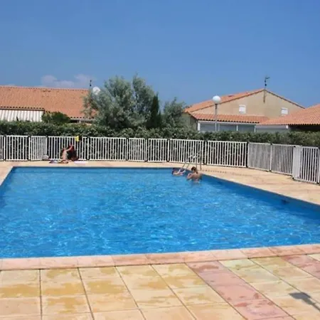 Les Pieds Dans L Eau ! Apartamento Gruissan